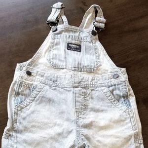 OshKosh bib shorts